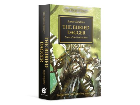 The Buried Dagger - Paperback Supply