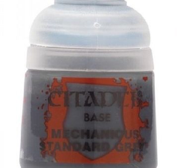 Citadel Base: Mechanicus Standard Grey - 12ml on Sale