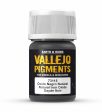 Vallejo Natural Iron Oxide 35ml - Pigments Cheap