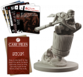 Baba Yaga Monster Booster - Hellboy Miniatures Game For Cheap