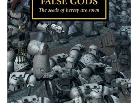 The Horus Heresy: False Gods - Paperback Cheap