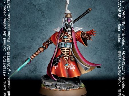 Aeldari Farseer Supply