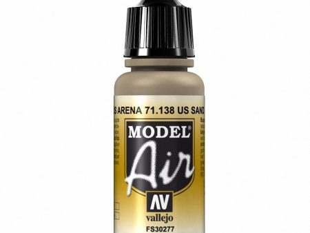 US Sand 17ml - Model Air For Cheap