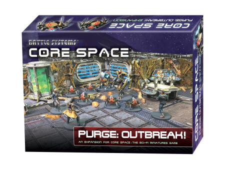 Purge Outbreak Expansion - Core Space Sale