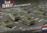 Dutch YPR-765 Platoon - Team Yankee Dutch Sale