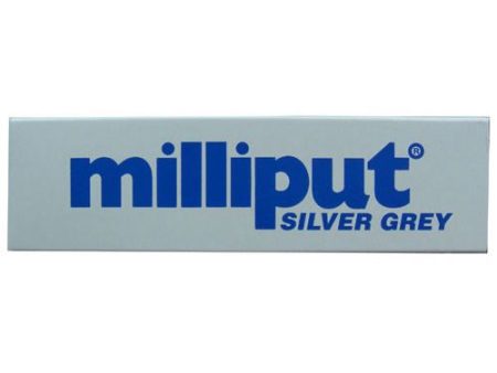 Milliput Silver Grey - Modelling Putty Hot on Sale