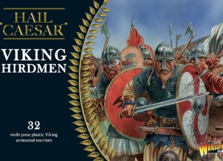 Viking Hirdmen - Hail Caesar For Discount