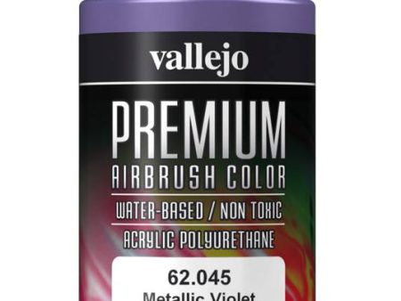 Metallic Violet 60ml - Premium Colour For Discount