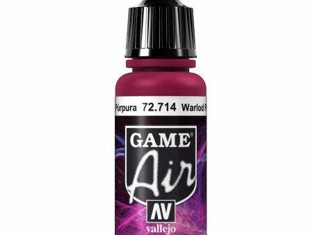 Warlord Purple 17ml - Game Air Online Hot Sale