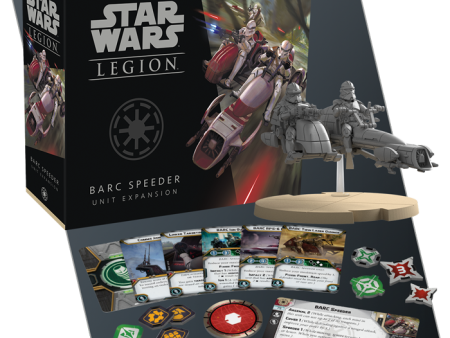 BARC Speeder Unit Expansion - Star Wars Legion Online Hot Sale