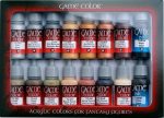 Leather and Metal Paint Set - Game Colour Online