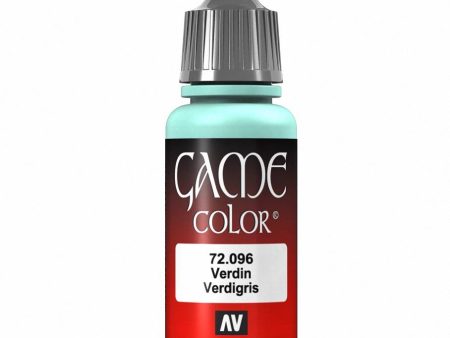 Verdigris 17ml - Game Colour Online now