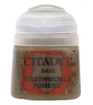 Citadel Base: Death World forest - 12ml Discount