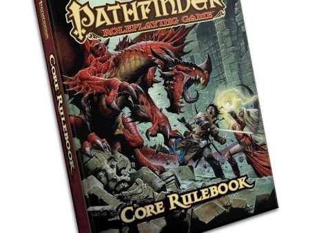 2nd Edition Core Rulebook (HB) - Pathfinder Discount