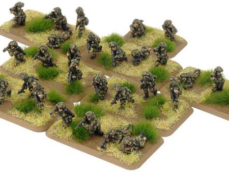 British Mechanised Platoon - Team Yankee British Online Sale