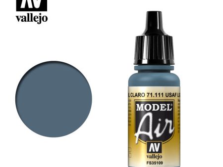 USAF Light Blue 17ml - Model Air For Discount