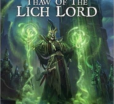 Thaw Of The Lich Lord - Frostgrave For Sale