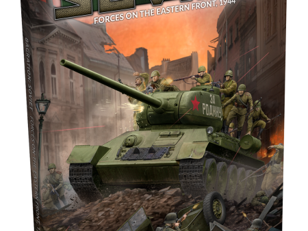 Bagration: Soviet (HB) - Late War For Discount