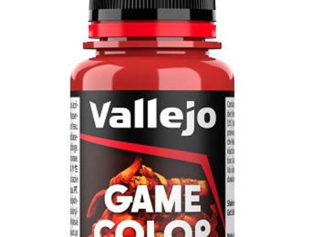 Scarlet Blood 17ml - Game Colour Online Sale