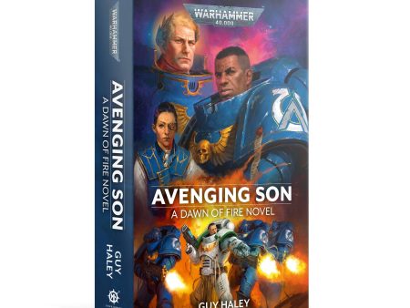 Dawn of Fire: Avenging Son - Paperback For Sale