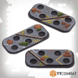 5-hole Urban Infantry Bases - Dropzone Commander For Sale