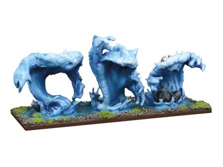 Water Elemental Regiment - Trident Realm Of Neritica For Cheap