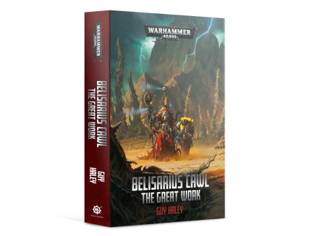 Belisarius Cawl: The Great Work - Paperback Sale