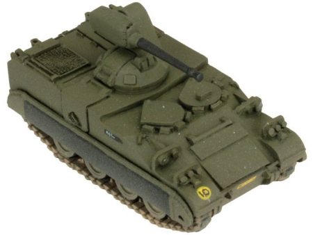 M113 C&V Reconnaissance Platoon - Team Yankee on Sale