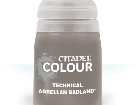 Citadel Technical: Agrellan Badland - 24ml Fashion