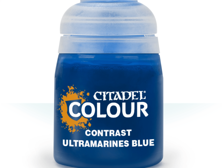 Citadel Contrast: Ultramarines Blue - 18ml Sale