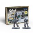 Enclave Tesla Set - Fallout Wasteland Warfare For Discount