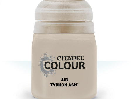 Citadel Air: Typhon Ash - 24ml Discount