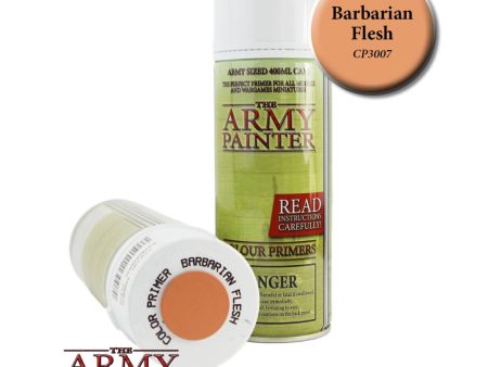 Colour Primer - Barbarian Flesh 400ml (Aerosol) Online Sale