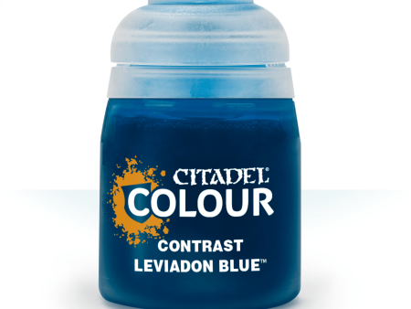 Citadel Contrast: Leviadon Blue - 18ml Cheap