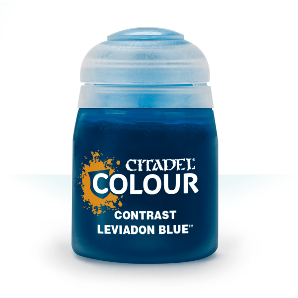 Citadel Contrast: Leviadon Blue - 18ml Cheap