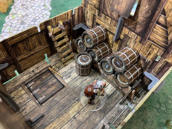 Water Mill Fantasy Wargames Terrain Sale