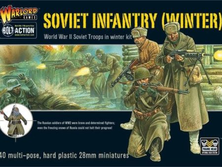 Winter Infantry - Soviets For Discount