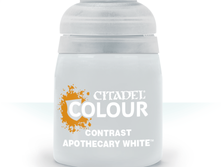 Citadel Contrast: Apothecary White - 18ml Sale