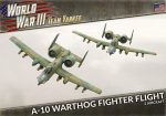 A-10 Warthog Fighter Flight - Team Yankee Americans Hot on Sale