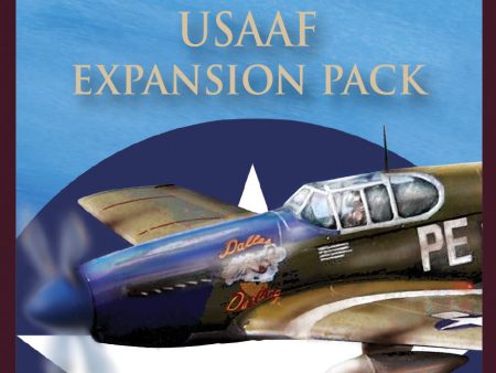 USAAF Expansion Pack - Blood Red Skies Online Hot Sale