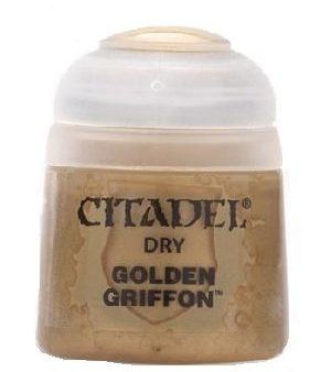 Citadel Dry: Golden Griffon - 12ml For Cheap