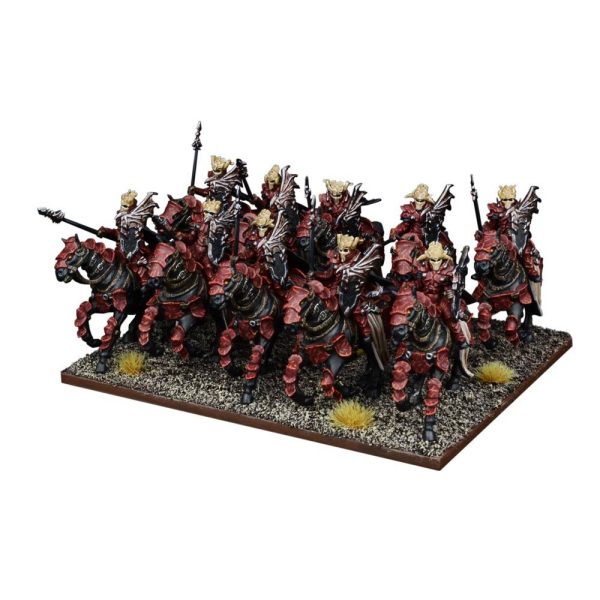 Abyssal Horsemen Regiment - Forces Of The Abyss Online Hot Sale