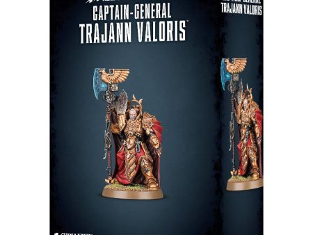 Adeptus Custodes Trajann Valoris Sale