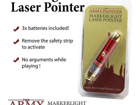 Markerlight Laser Pointer - Gaming Tools Hot on Sale