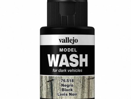 Black Wash 35ml - Vallejo Fashion