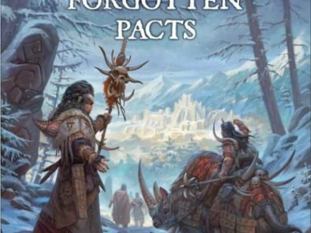 Forgotten Pacts - Frostgrave Online