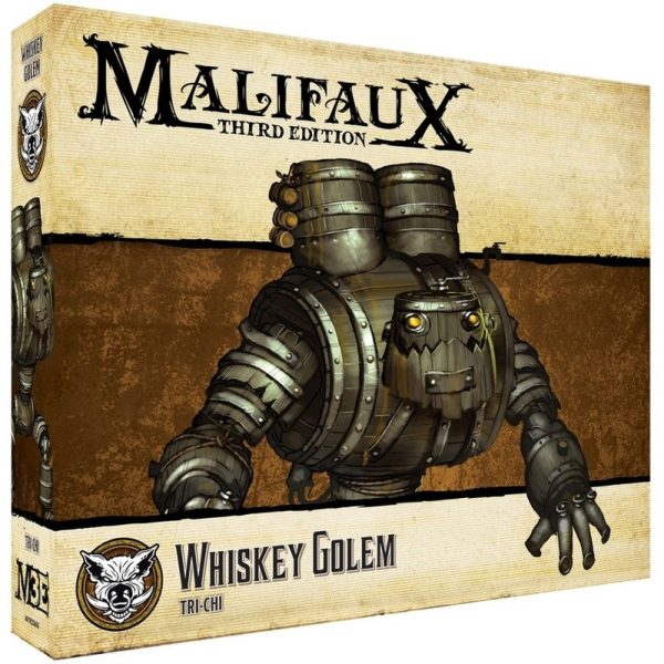 Whiskey Golem (3rd Edition) - Bayou Gremlins For Sale