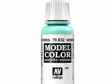 Verdigris Glaze 17ml - Model Colour Hot on Sale