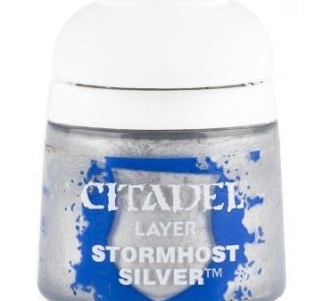 Citadel Layer: Stormhost Silver - 12ml on Sale