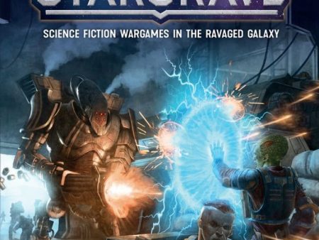 Stargrave Core Rulebook For Discount